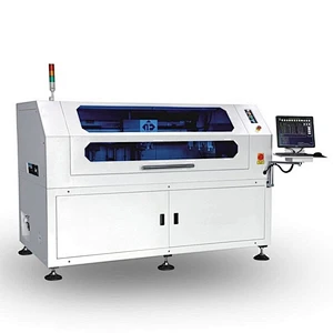 Fully Automatic Screen Printer H12 & H15