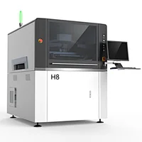 Fully Automatic Screen Printer H series