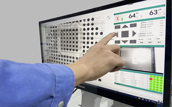 24HD touch screen control panel