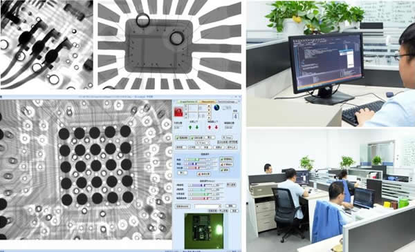 Core technology :Imaging software