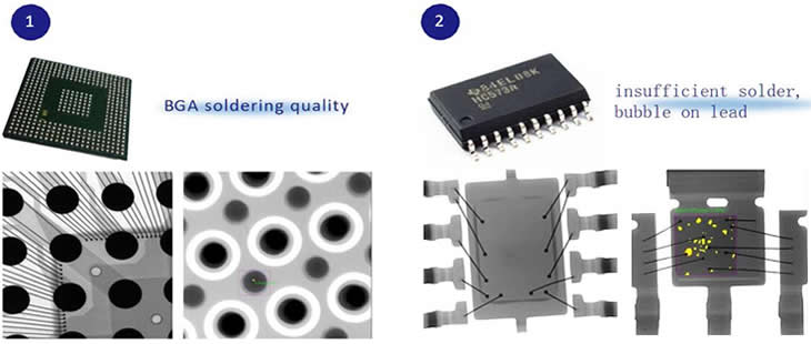 Common defect-Electronic semiconductor
