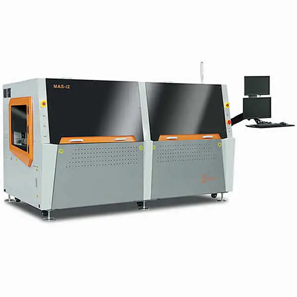 Inline Selective Soldering Machine MAS-i2