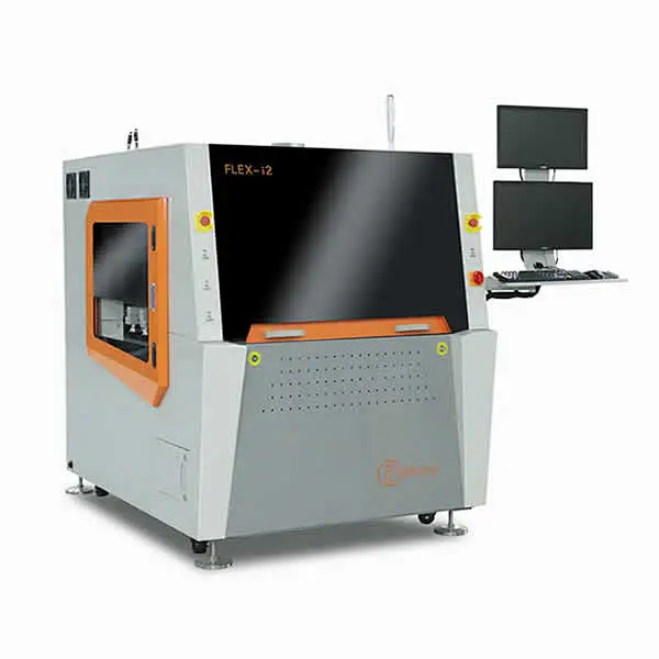 Inline Selective Soldering Machine Flex-i2