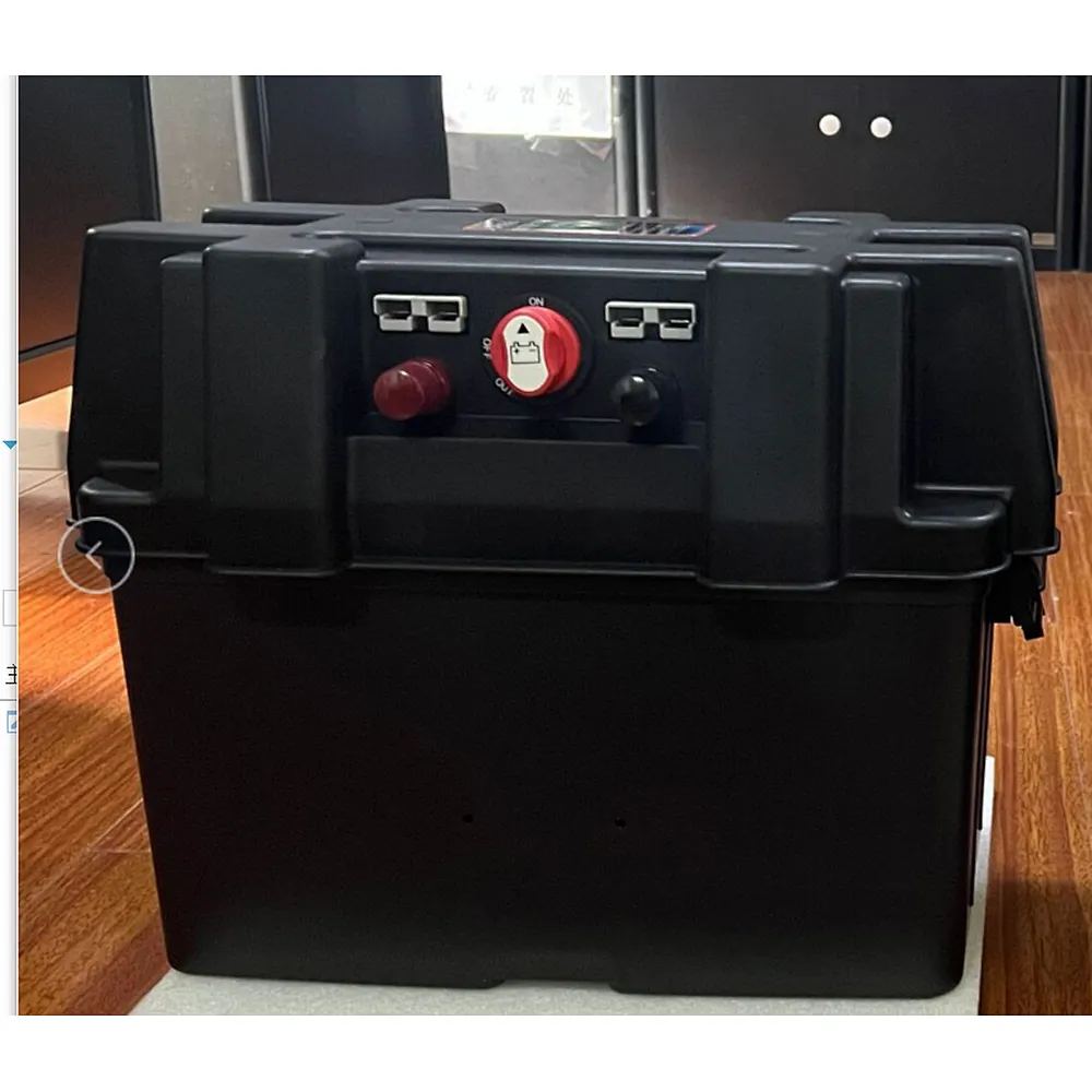 portable battery box SUNFINE marine
