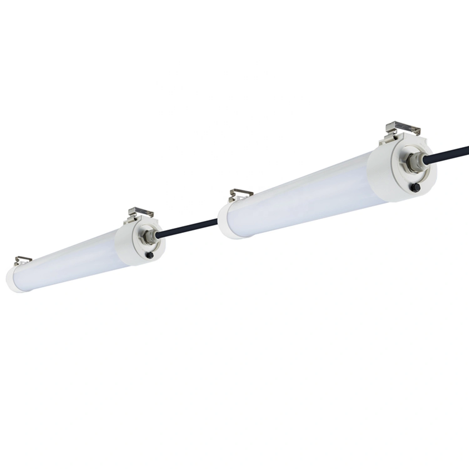 20W 2FT 60CM IP69K LED Tri Proof Lighting 130LM/W