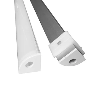 Aluminum Channel For LED Strip Light Track 16x16mm