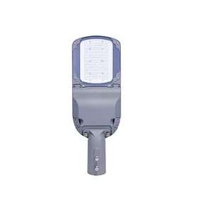 Outdoor 130lm/W 50W Light Sensor IP66 Street Lights