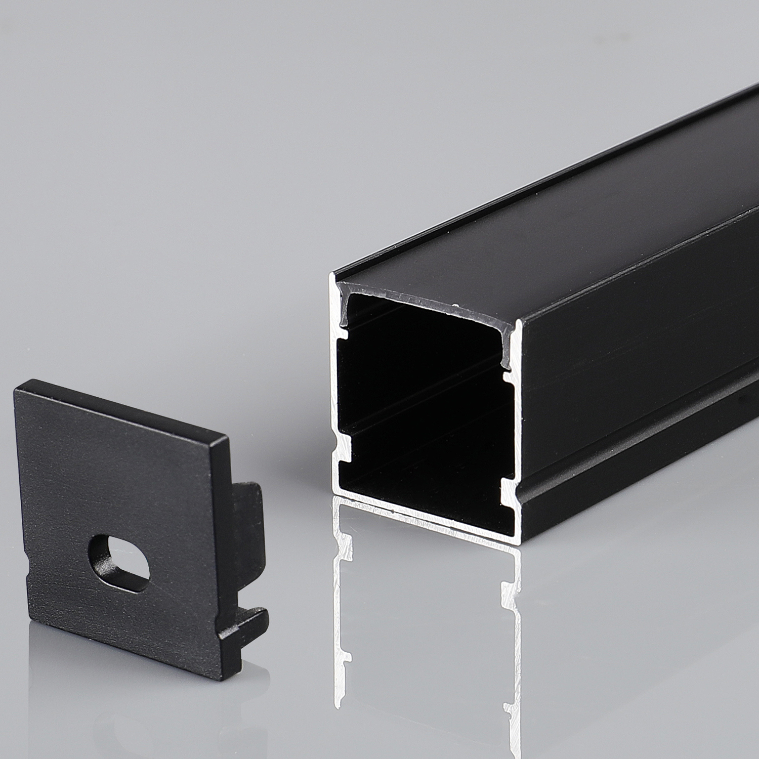 20x20mm LED Aluminum Profiles