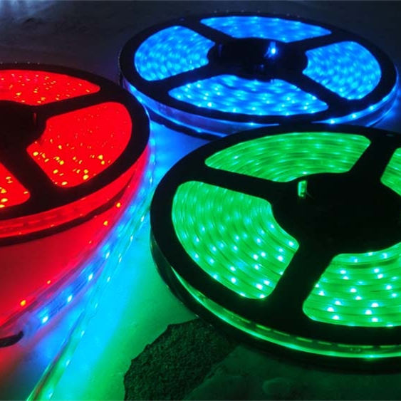 84LEDs RGB 5050 RGB LED Strip Lights