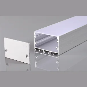 50x32mm LED Aluminum Profiles