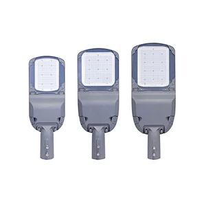 Outdoor IP66 150lm/W 100W Light Sensor LED Street Lights