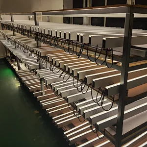 5032A Office LED Linear Light 5 Years Warranty  90lm/W
