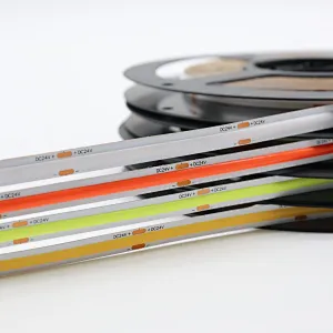 360LEDs 8mm 8W FCOB LED Strip