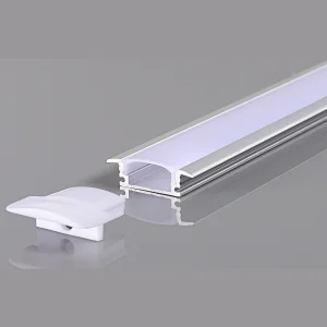 25x07mm LED Aluminum Profiles
