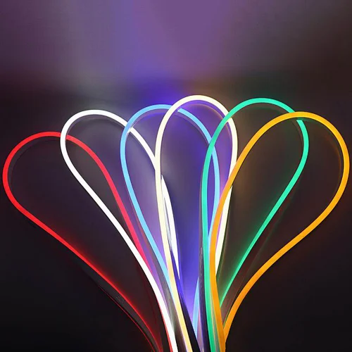 RGB LED Neon Flex 12x20mm 12W