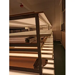 5032A Office LED Linear Light 5 Years Warranty  90lm/W