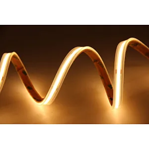 360LEDs 8mm 8W FCOB LED Strip