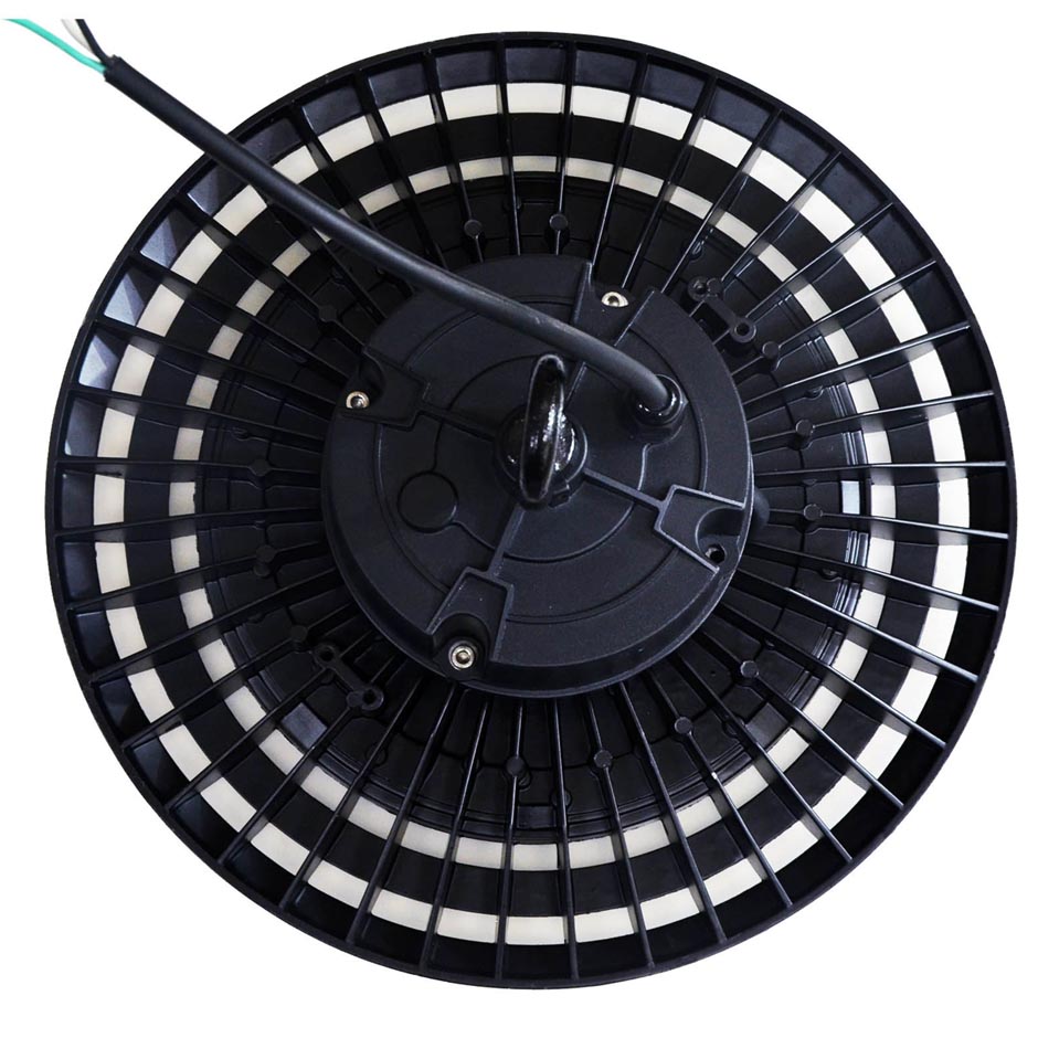 Industrial 150lm/w 160lm/w UFO LED High Bay Light IP65 Waterproof for Outdoor Working Lighting