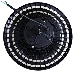 Industrial 150lm/w 160lm/w UFO LED High Bay Light IP65 Waterproof for Outdoor Working Lighting