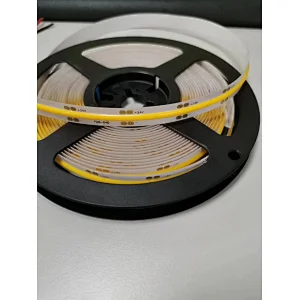 12V LED COB Strip Light Flexible 360LEDs 8mm