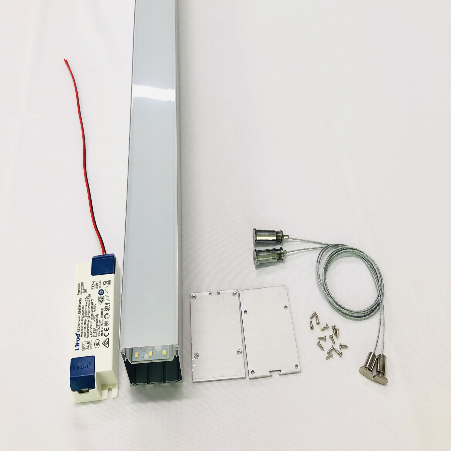 5032A Office LED Linear Light 5 Years Warranty  90lm/W