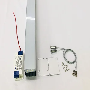 5032A Office LED Linear Light 5 Years Warranty  90lm/W