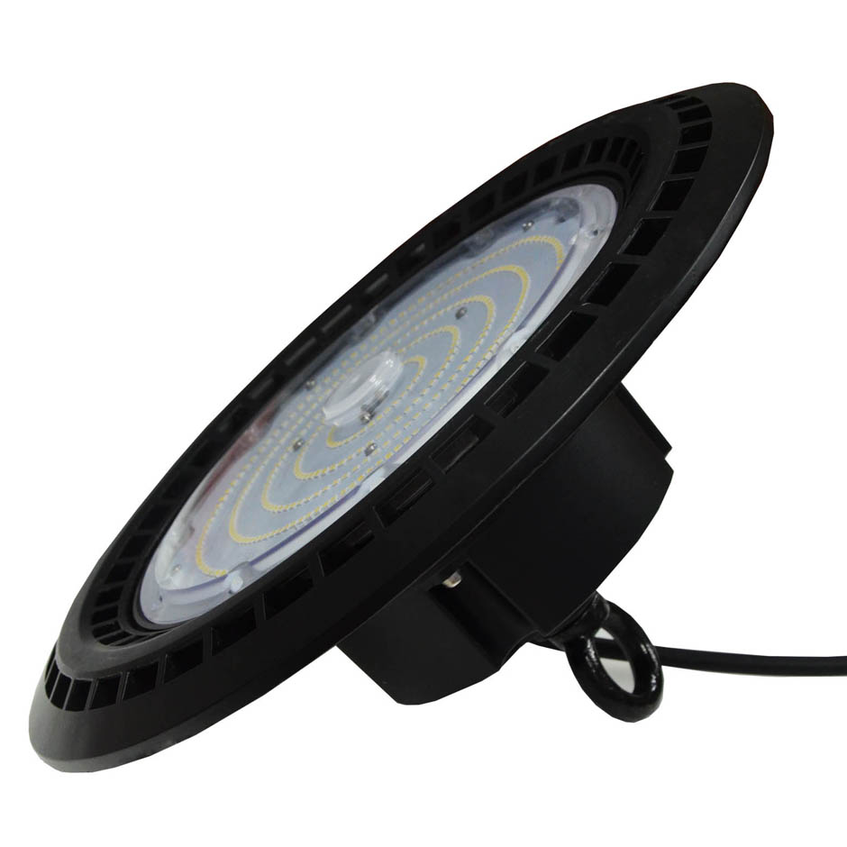 Industrial 150lm/w 160lm/w UFO LED High Bay Light IP65 Waterproof for Outdoor Working Lighting