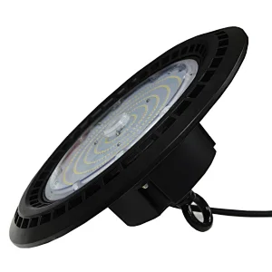 Industrial 150lm/w 160lm/w UFO LED High Bay Light IP65 Waterproof for Outdoor Working Lighting