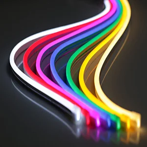LED Neon Strip Light 10x10mm 7W