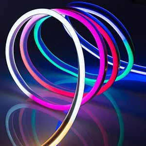 LED Neon Strip Light 10x10mm 7W