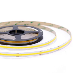 COB LED Strip Light Waterproof 480LEDs 2.8mm 5W