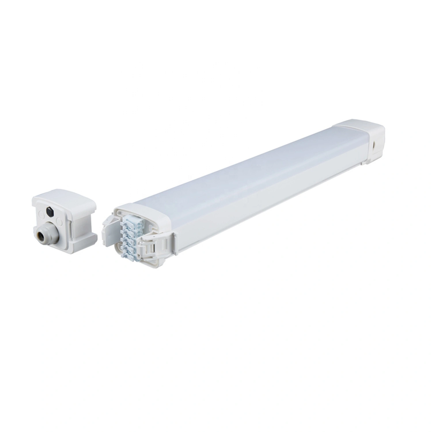 50W 4FT 120CM IP66 Vapor Tight LED Tri Proof Luminaire