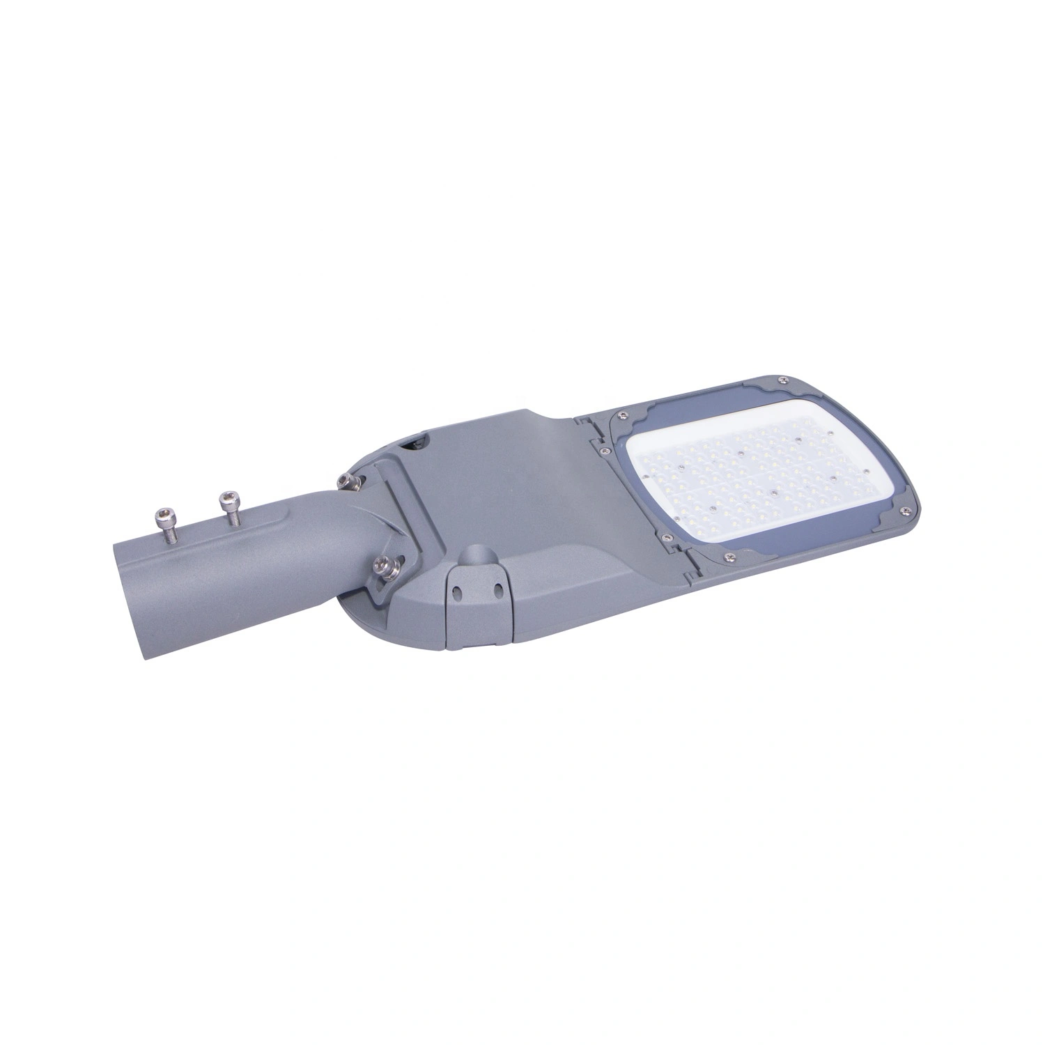 Outdoor IP66 130lm/W 75W Light Sensor LED Street Lighting