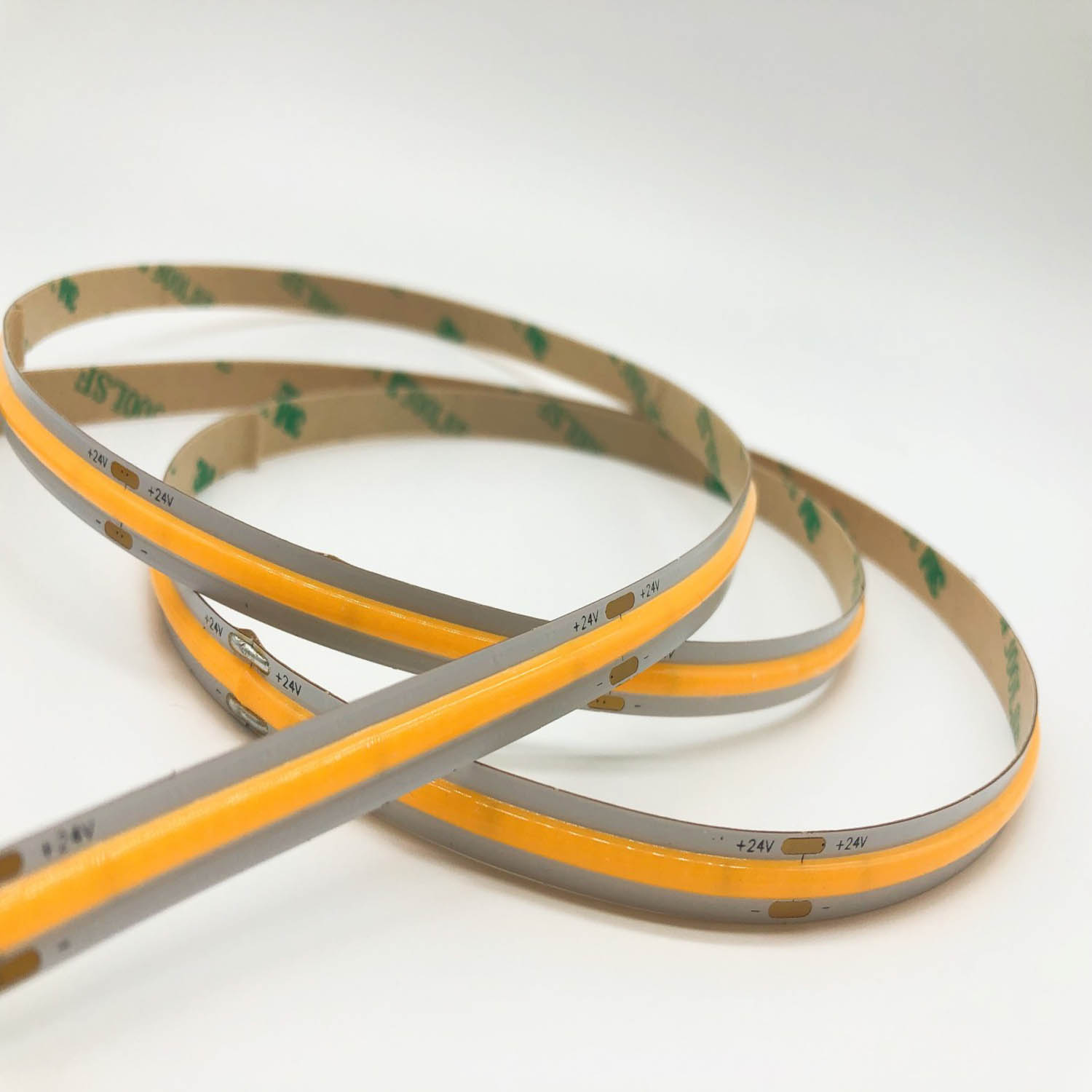 COB LED Strip Light Waterproof 480LEDs 2.8mm 5W