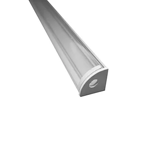 16x16mm LED Aluminum Profiles