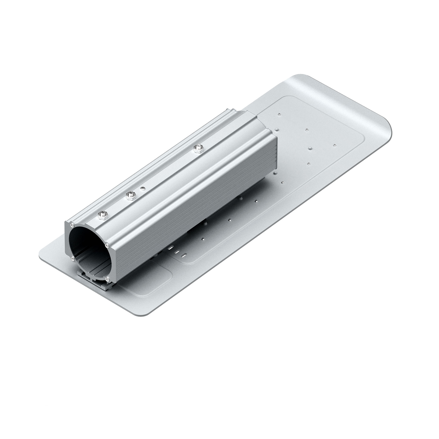 Outdoor LED Street Light with 90W