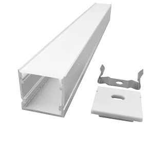 20x20mm LED Aluminum Profiles