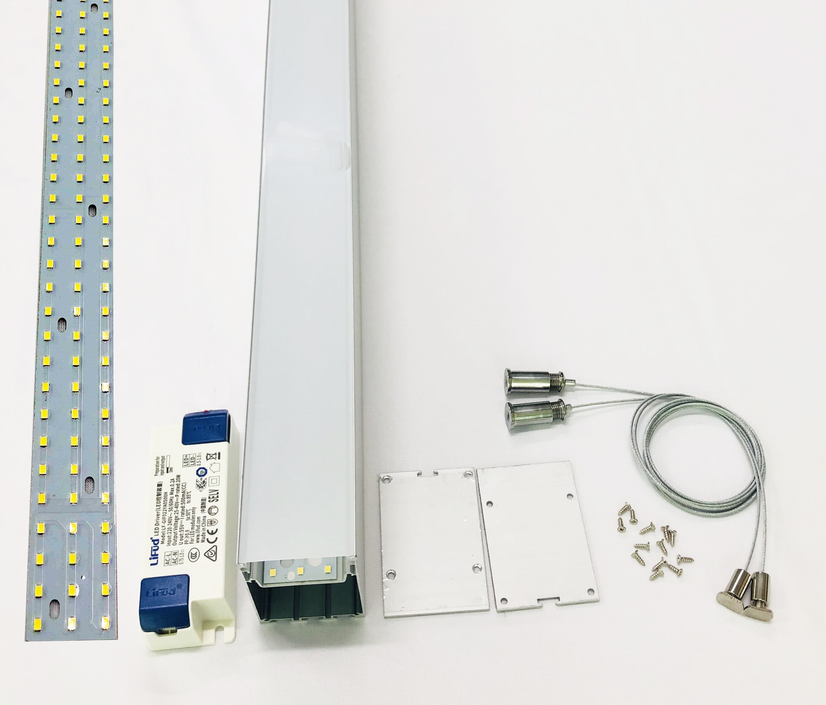 5075B LED Linear light with CE ROHS 5 Years Warranty