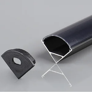 Aluminum Channel For LED Strip Light Track 16x16mm