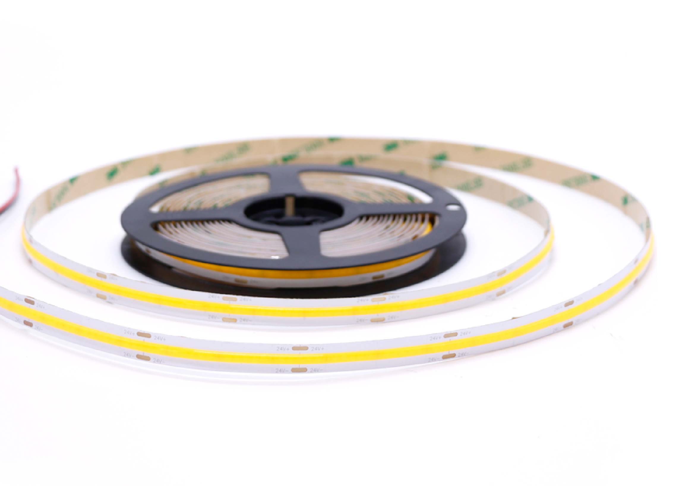 360LEDs 8mm 8W FCOB LED Strip