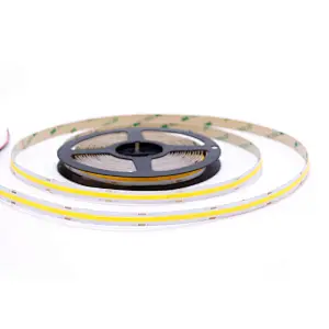 360LEDs 8mm 8W FCOB LED Strip