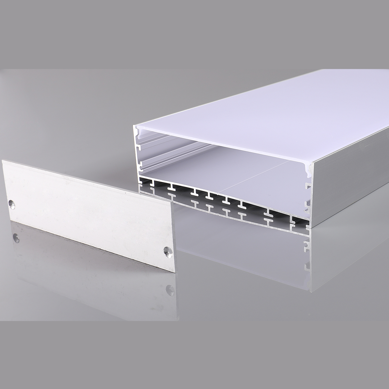 100x35mm LED Aluminum Profiles