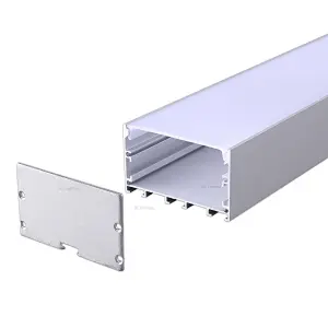 60x35mm LED Aluminum Profiles