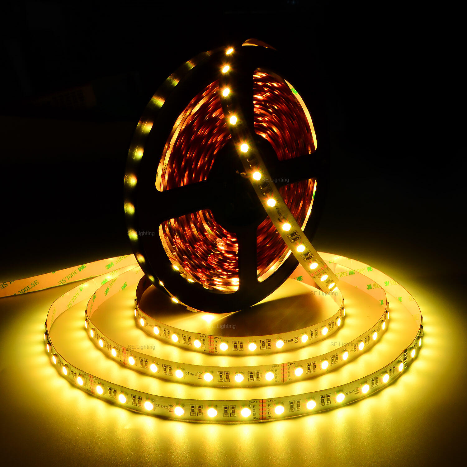 4 IN 1 5050RGBW LED Strip Lights