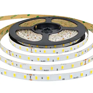 64LEDs 5630 150LM/W LED Strip Lights