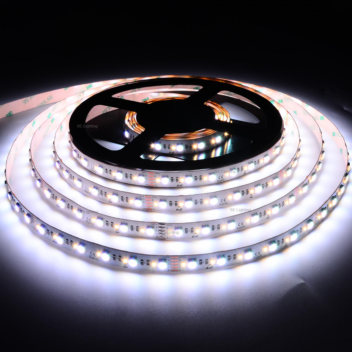 RGBW 5050+2216 LED Strip Lights