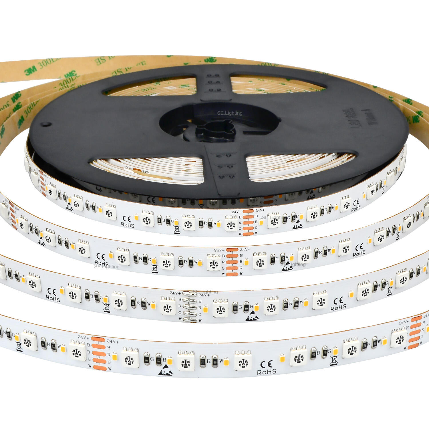 RGBW 5050+2216 LED Strip Lights