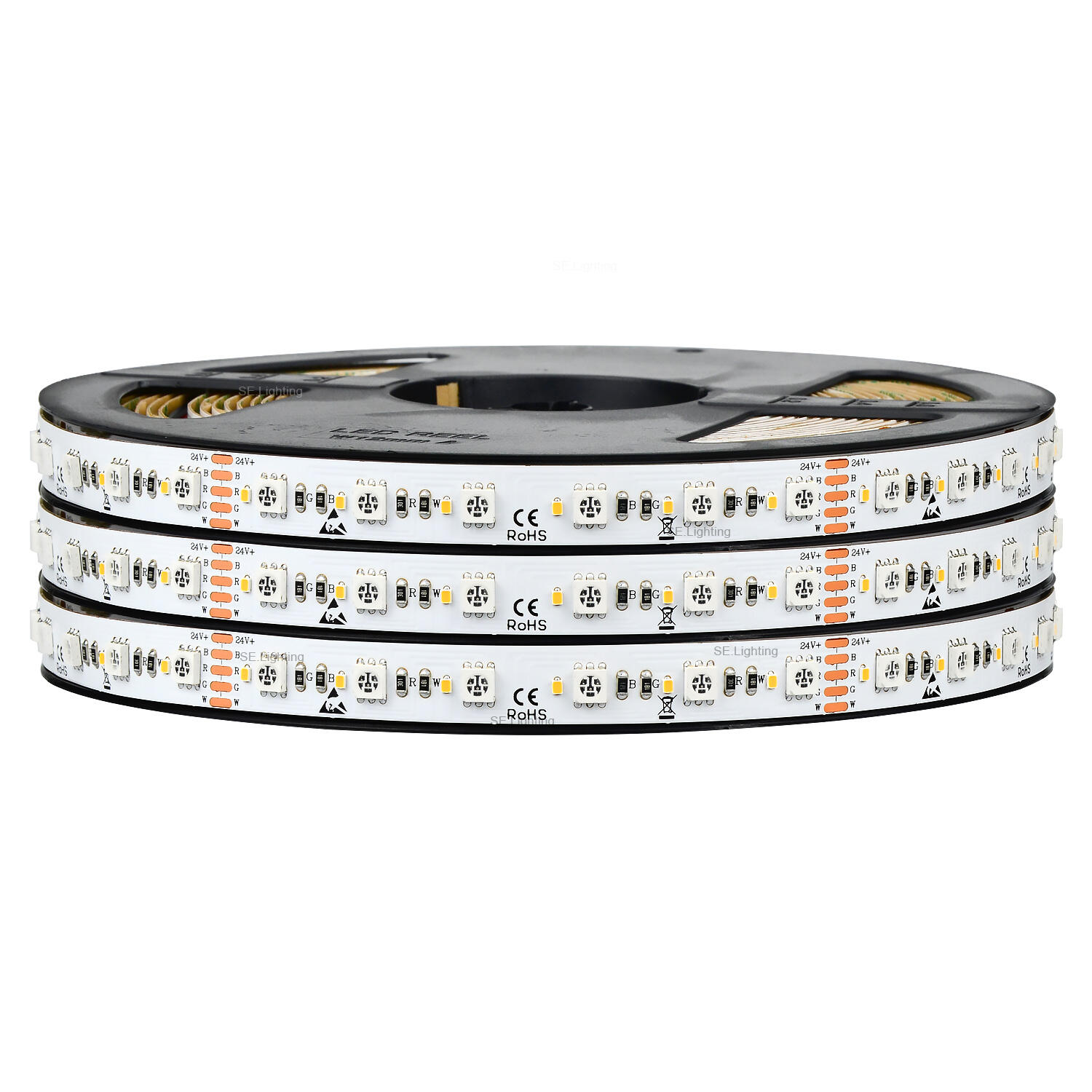 RGBW 5050+2216 LED Strip Lights