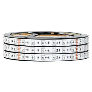 60LEDs 5050 24V 12V RGB LED Strip