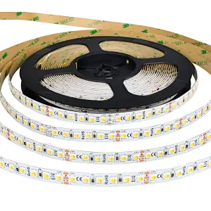 120LEDs 3838 CCT LED Strip